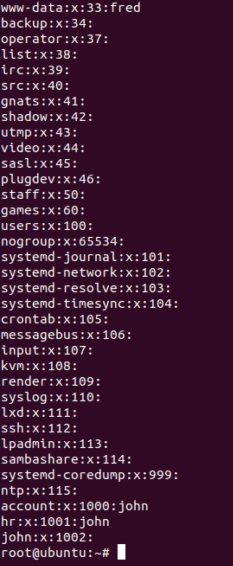 如何在Ubuntu Linux上將用戶添加到組(Usermod)？....png