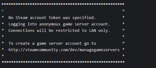 如何在Ubuntu vps服務器上安裝csgo服務器？.....png